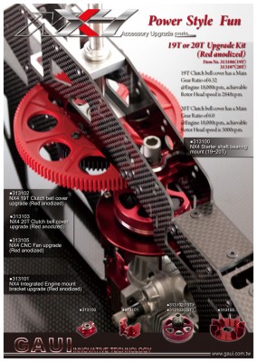 NX4 power-style-fun.
accessory upgrade parts.