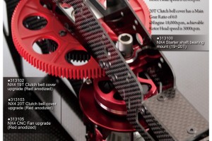 NX4 power-style-fun.
accessory upgrade parts.