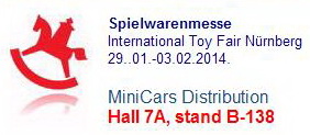 2014 Nuremberg International Toy Fair