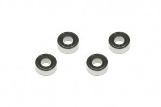 Ball Bearings Pack (6x13x5)x4
