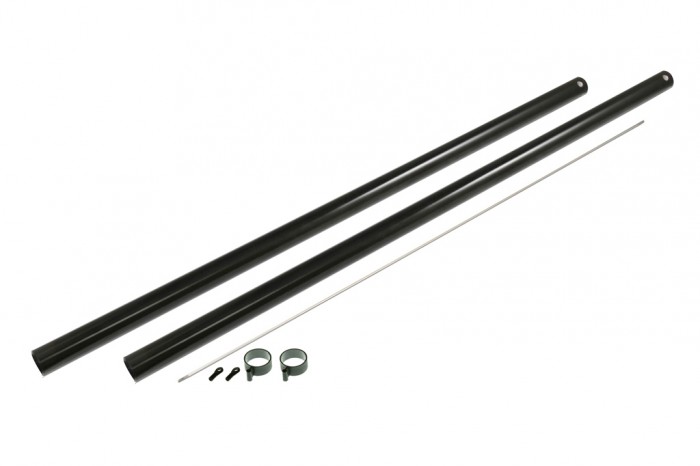 Tail Boom (for X5 Shaft Driven Version-Black anodized)