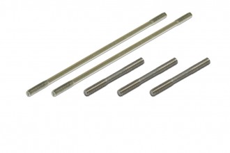 Thread Rod for CCPM (2x23.5mm)x3 (2x65mm)x2