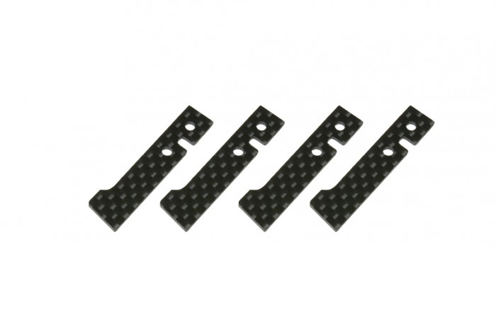 X5 Canopy Plate (Set of 4)
