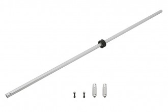 X4 CNC Torque Tube with bearing(for 425L blades)