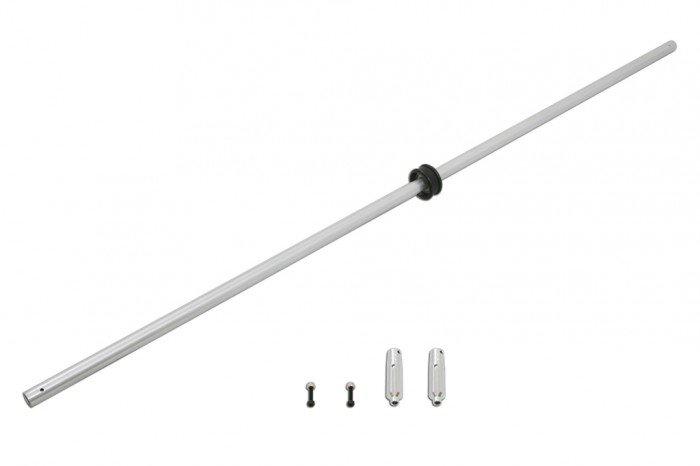 X4 CNC Torque Tube with bearing(for 425L blades)