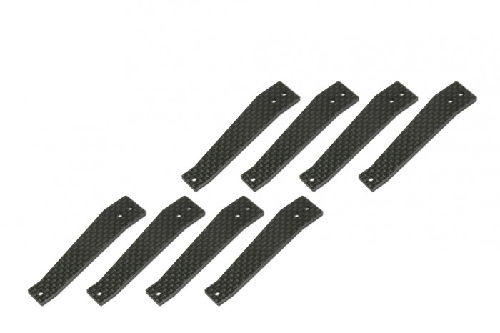 X5 CF Landing Gear Plates