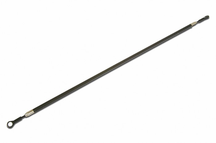 CF Tail Pushrod(CF rod 3x200mm)