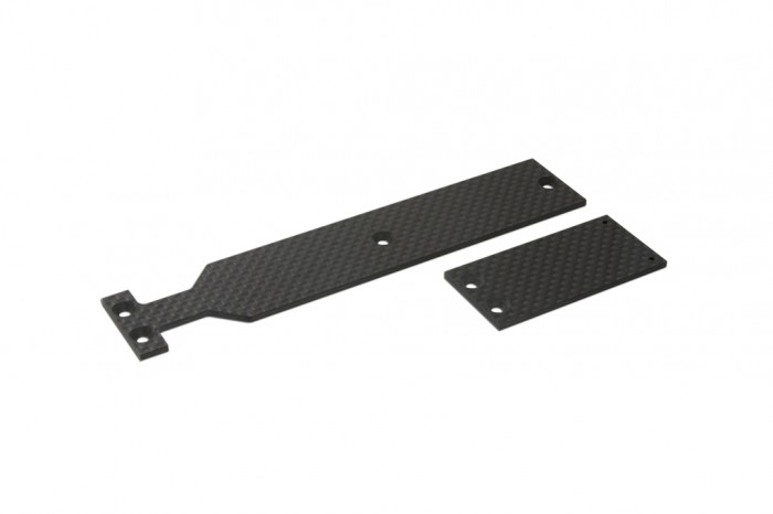 X7 CF Divider Frame Set (2mm)