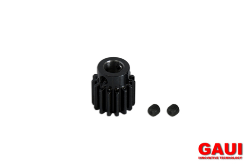 Steel Pinion Gear Pack(15T-for 6.0mm shaft)