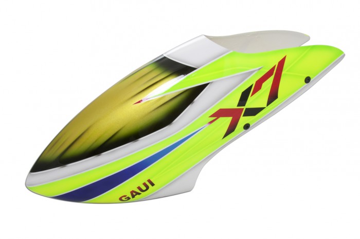 X7 FRP Canopy(A1 Type)