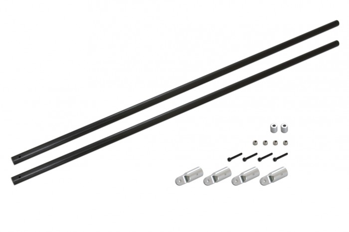 X5 CF Tail Boom Support Rod Set