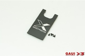 X3 CNC Rear Plate
