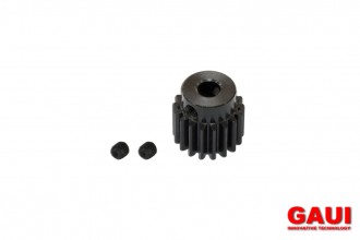 Steel Pinion Gear Pack(17T-for 5.0mm shaft)