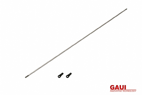 X4II Tail Push Rod(2x472mm)