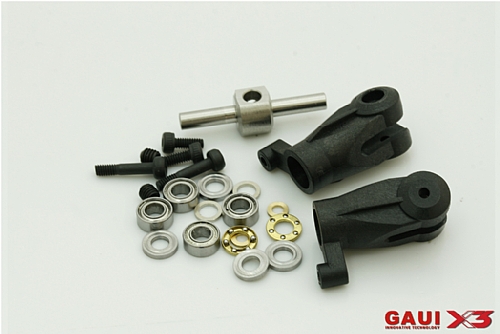 X3 Tail Rotor Grip Assembly