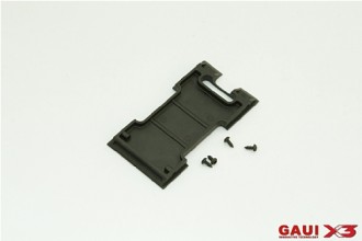 X3 Front Divider Plate