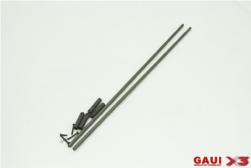 X3 Tail Support Rod Set