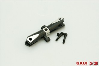 X3 CNC Tail Rotor Grip Assembly