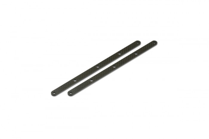 073008-Carbon Fiber Tank Holder (2mm)(for NX7)