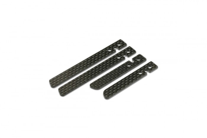 073009-Carbon Fiber Canopy Support (2mm)(for NX7)