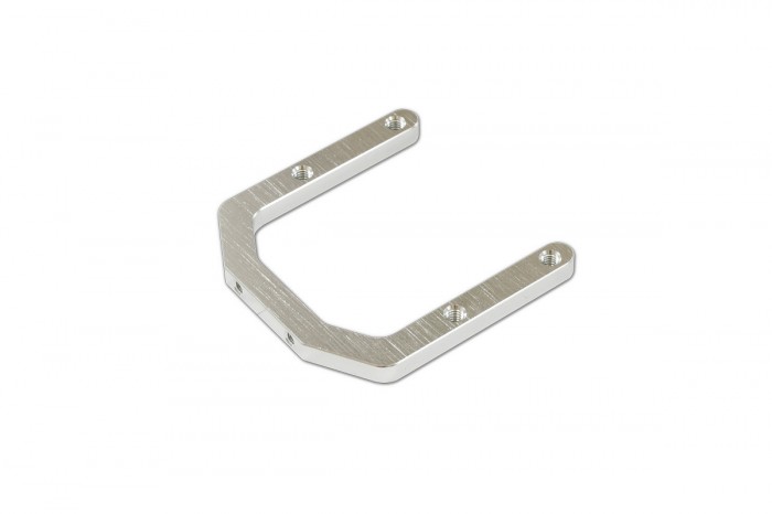 073209-Engine Mount (Silver anodized) (for NX7)