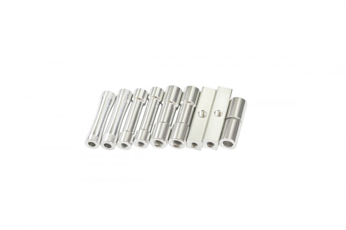 073238-Aluminum Frame Posts Pack(for NX7)