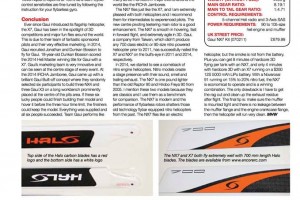 Model Helicopter World(GAUI NX7)-8