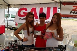 Thailand Heli Blowout 2015 Photos-3