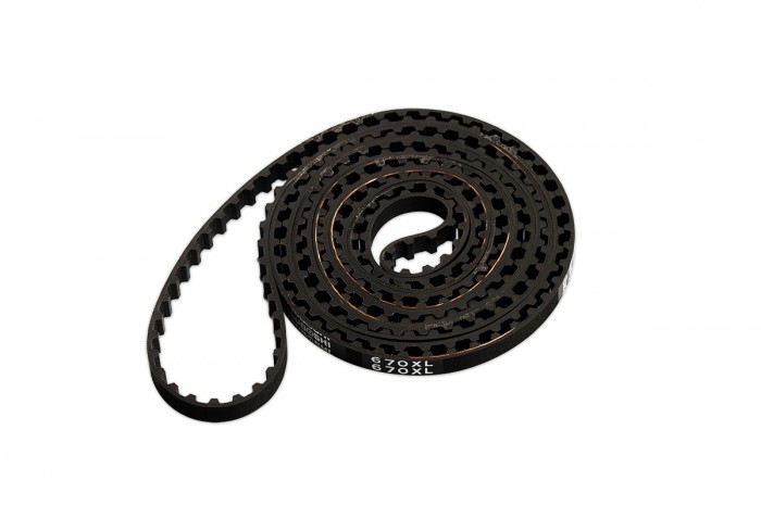 055401-Tail Rotor Belt 670XL(5mm )(for R5)