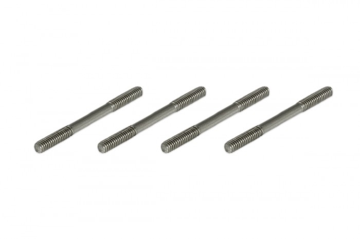0Z6205-Stainless Linkage Set(2x45mm)x4pcs