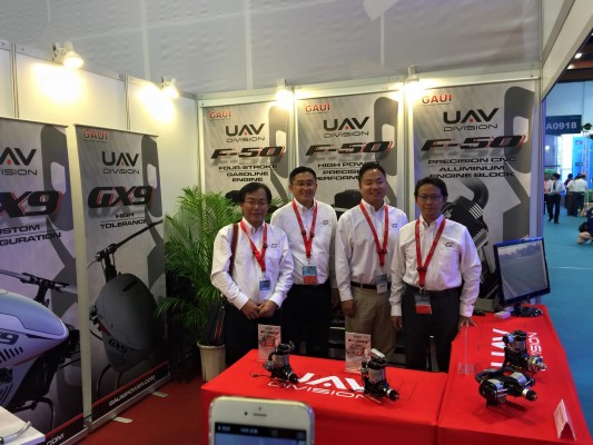 2015 Taiwan Aerospace & Defense Technology Exhibition Photos-4