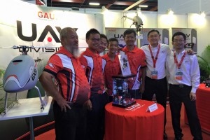 2015 Taiwan Aerospace & Defense Technology Exhibition Photos-5