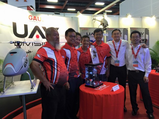 2015 Taiwan Aerospace & Defense Technology Exhibition Photos-5