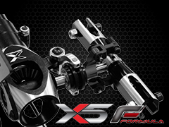 X5 FORMULA Tail