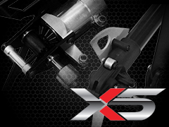 X5 Tail(Belt Version & Shaft version)