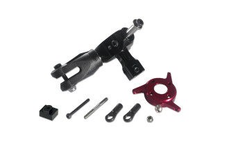 032602-CNC 3 Blades Rotor Head Upgrade Kit(for X3)