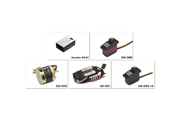 028004-Electronics Combo Pack C(for X2)