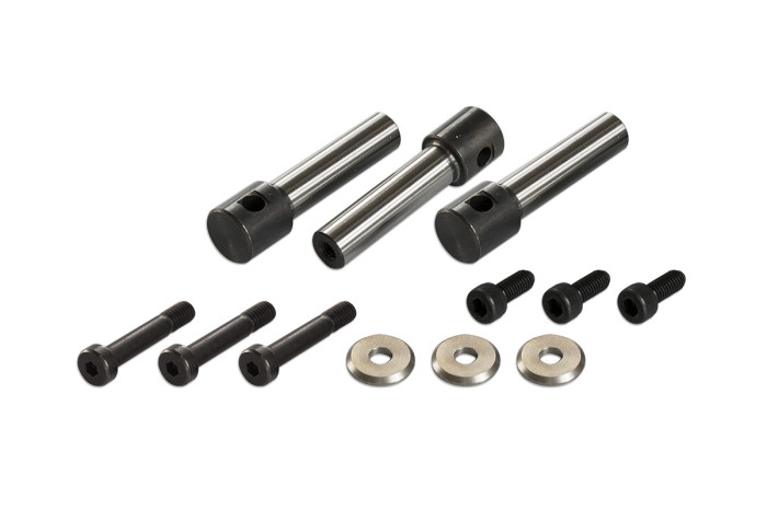 072213-3 Blades Rotor Spindle Shafts Pack(for X7.NX7)