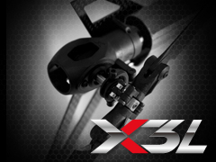 【2Blade】 X3L Tail Rotor