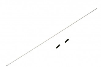 065203-尾舵拉桿(2×655 mm)(for NEX6)-Tail Push Rod (2x 655mm)(for NEX6)